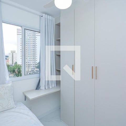 Apartamento à venda com 38m², 2 quartos e sem vaga Apartamento à venda com 38m², 2 quartos e sem vagaQuarto 2
