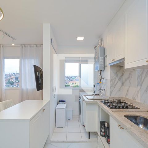 Apartamento à venda com 38m², 2 quartos e sem vaga Apartamento à venda com 38m², 2 quartos e sem vagaCozinha
