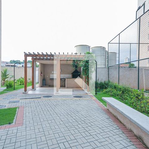 Apartamento à venda com 38m², 2 quartos e sem vaga Apartamento à venda com 38m², 2 quartos e sem vagaÁrea comum - Churrasqueira