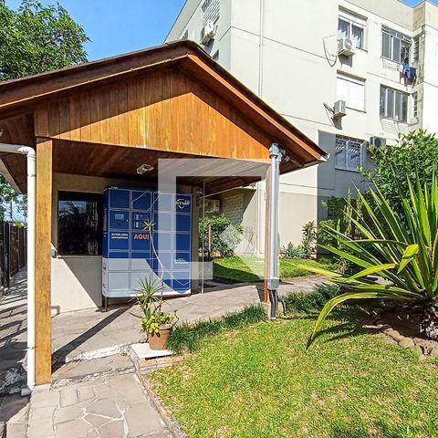 Apartamento à venda com 48m², 1 quarto e 1 vaga Apartamento à venda com 48m², 1 quarto e 1 vagaÁrea comum