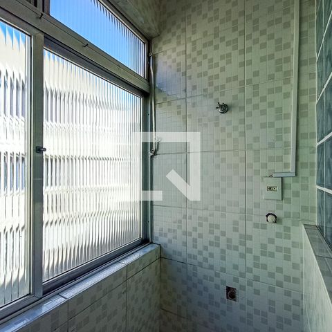 Apartamento à venda com 48m², 1 quarto e 1 vaga Apartamento à venda com 48m², 1 quarto e 1 vagaÁrea de Serviço