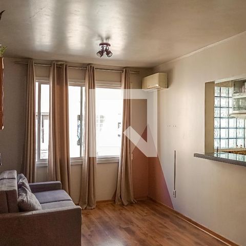 Apartamento à venda com 48m², 1 quarto e 1 vaga Apartamento à venda com 48m², 1 quarto e 1 vagaSala