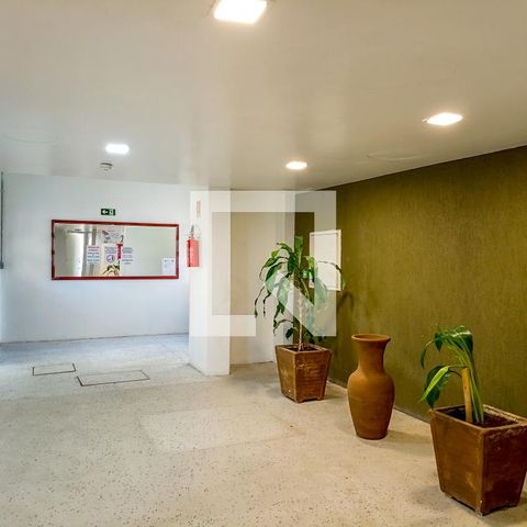 Apartamento à venda com 48m², 1 quarto e 1 vaga Apartamento à venda com 48m², 1 quarto e 1 vagaÁrea comum