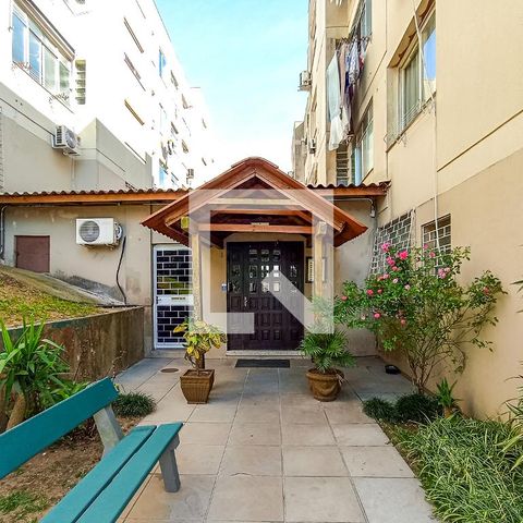 Apartamento à venda com 48m², 1 quarto e 1 vaga Apartamento à venda com 48m², 1 quarto e 1 vagaÁrea comum