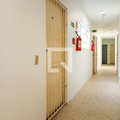 Apartamento à venda com 48m², 1 quarto e 1 vaga Apartamento à venda com 48m², 1 quarto e 1 vagaÁrea comum