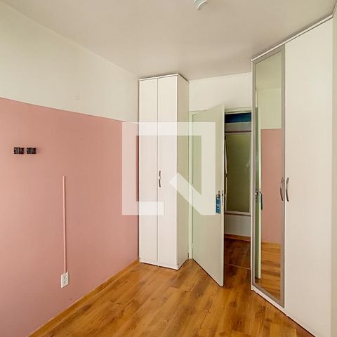 Apartamento à venda com 48m², 1 quarto e 1 vaga Apartamento à venda com 48m², 1 quarto e 1 vagaQuarto 1