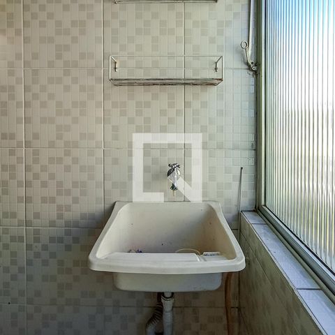 Apartamento à venda com 48m², 1 quarto e 1 vaga Apartamento à venda com 48m², 1 quarto e 1 vagaÁrea de Serviço