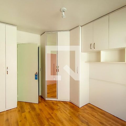 Apartamento à venda com 48m², 1 quarto e 1 vaga Apartamento à venda com 48m², 1 quarto e 1 vagaQuarto 1
