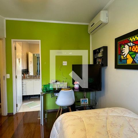 Casa de condomínio à venda com 360m², 4 quartos e 4 vagasSuíte 2