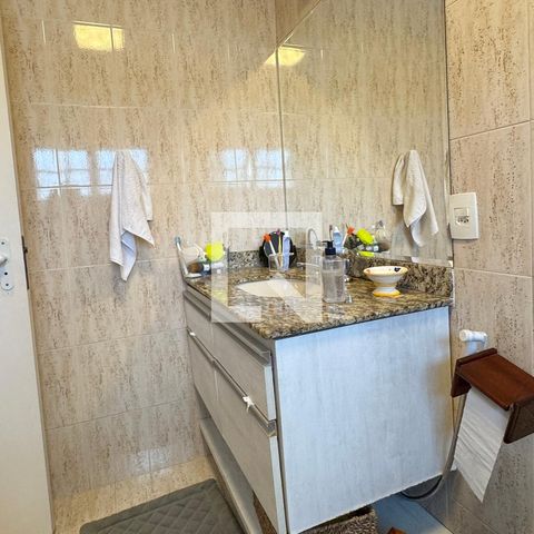 Casa de condomínio à venda com 360m², 4 quartos e 4 vagasBanheiro da Suíte 1