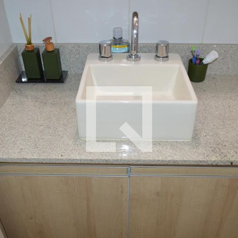 Apartamento à venda com 40m², 1 quarto e 1 vagaBanheiro