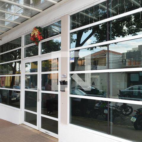 Apartamento à venda com 40m², 1 quarto e 1 vagaFachada + Plaquinha