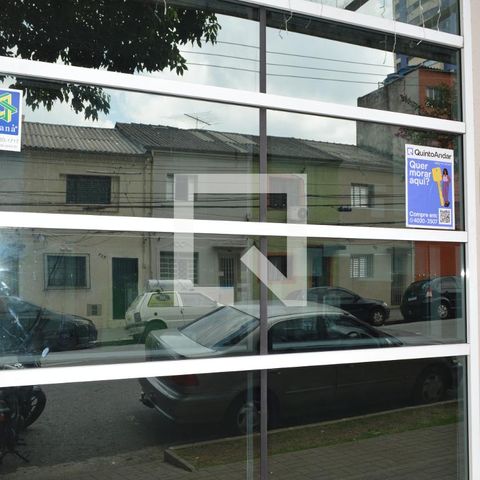 Apartamento à venda com 40m², 1 quarto e 1 vagaFachada + Plaquinha