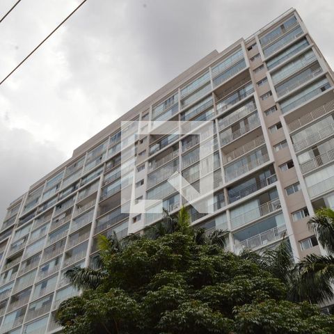 Apartamento à venda com 40m², 1 quarto e 1 vagaFachada