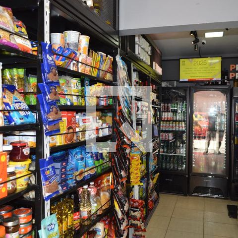 Apartamento à venda com 40m², 1 quarto e 1 vagaMini mercado