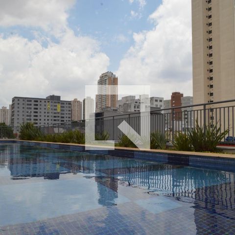 Apartamento à venda com 40m², 1 quarto e 1 vagaPiscina