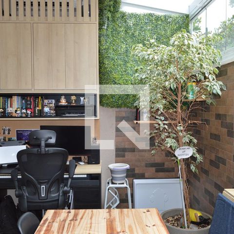Apartamento à venda com 40m², 1 quarto e 1 vagaCozinha e Área de Serviço