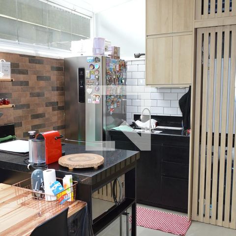 Apartamento à venda com 40m², 1 quarto e 1 vagaCozinha e Área de Serviço