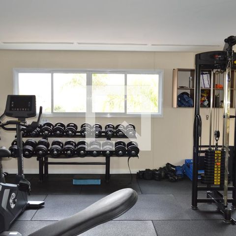 Apartamento à venda com 40m², 1 quarto e 1 vagaAcademia