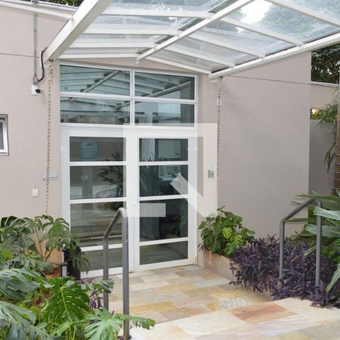Apartamento à venda com 40m², 1 quarto e 1 vagaEntrada