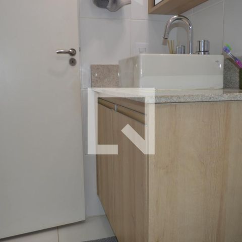 Apartamento à venda com 40m², 1 quarto e 1 vagaBanheiro