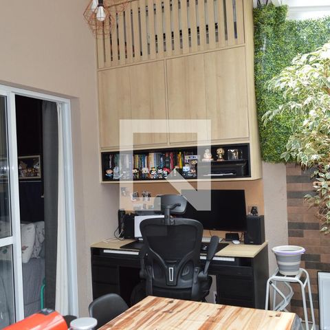 Apartamento à venda com 40m², 1 quarto e 1 vagaCozinha e Área de Serviço