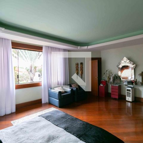 Casa de condomínio para alugar com 800m², 5 quartos e 6 vagasSuite 2
