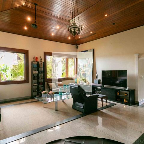 Casa de condomínio para alugar com 800m², 5 quartos e 6 vagasSala de TV 2