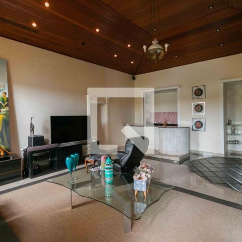 Casa de condomínio para alugar com 800m², 5 quartos e 6 vagasSala de TV 2