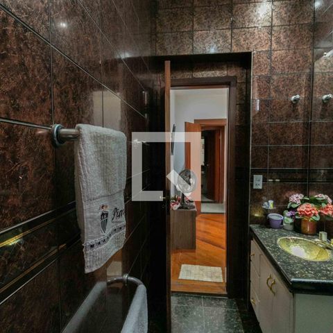 Casa de condomínio para alugar com 800m², 5 quartos e 6 vagasBanheiro Suite 1