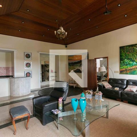 Casa de condomínio para alugar com 800m², 5 quartos e 6 vagasSala de TV 2