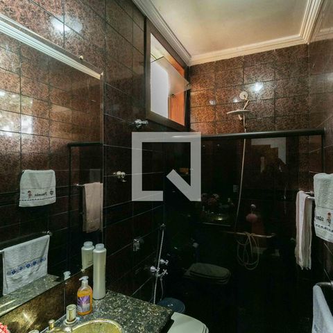 Casa de condomínio para alugar com 800m², 5 quartos e 6 vagasBanheiro Suite 1