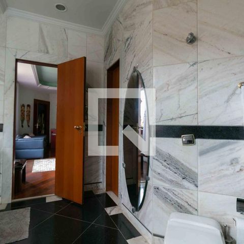 Casa de condomínio para alugar com 800m², 5 quartos e 6 vagasBanheiro Suite 2