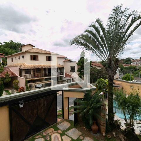 Casa de condomínio para alugar com 800m², 5 quartos e 6 vagasVista Suite 2