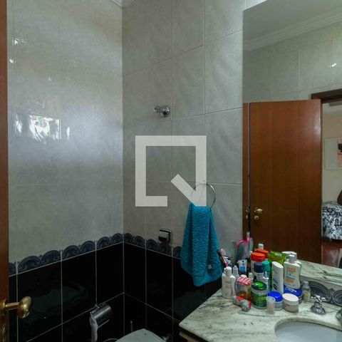 Casa de condomínio para alugar com 800m², 5 quartos e 6 vagasBanheiro Suite 4