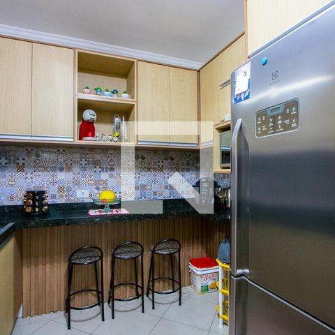 Apartamento à venda com 80m², 3 quartos e 2 vagas Apartamento à venda com 80m², 3 quartos e 2 vagasCozinha