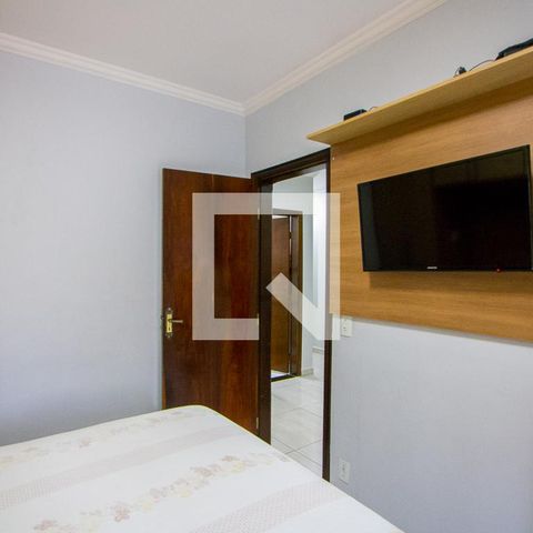Apartamento à venda com 80m², 3 quartos e 2 vagas Apartamento à venda com 80m², 3 quartos e 2 vagasQuarto 1 - Suíte