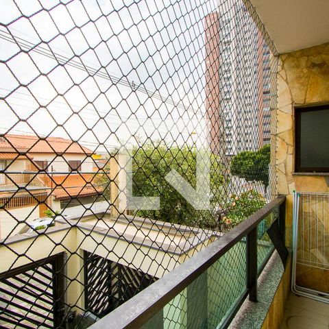 Apartamento à venda com 80m², 3 quartos e 2 vagas Apartamento à venda com 80m², 3 quartos e 2 vagasVaranda do quarto 1