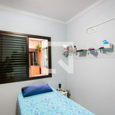 Apartamento à venda com 80m², 3 quartos e 2 vagas Apartamento à venda com 80m², 3 quartos e 2 vagasQuarto 3