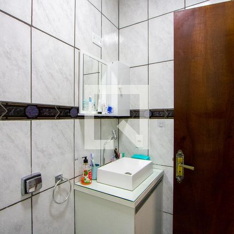 Apartamento à venda com 80m², 3 quartos e 2 vagas Apartamento à venda com 80m², 3 quartos e 2 vagasBanheiro do quarto 1