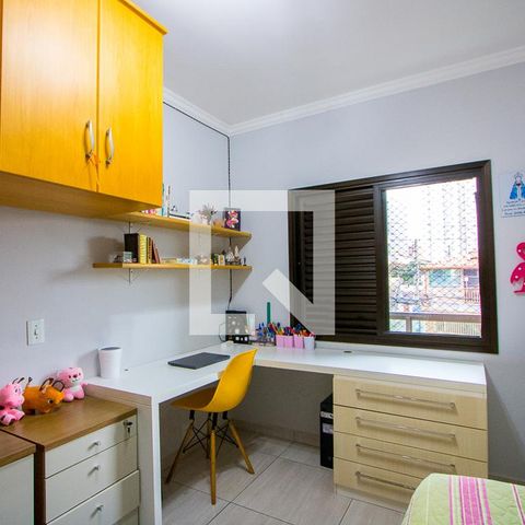 Apartamento à venda com 80m², 3 quartos e 2 vagas Apartamento à venda com 80m², 3 quartos e 2 vagasQuarto 2