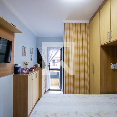 Apartamento à venda com 80m², 3 quartos e 2 vagas Apartamento à venda com 80m², 3 quartos e 2 vagasQuarto 1 - Suíte