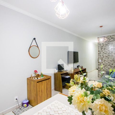 Apartamento à venda com 80m², 3 quartos e 2 vagas Apartamento à venda com 80m², 3 quartos e 2 vagasSala