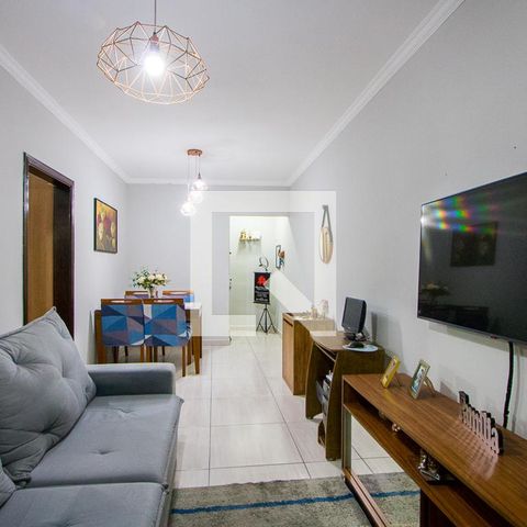 Apartamento à venda com 80m², 3 quartos e 2 vagas Apartamento à venda com 80m², 3 quartos e 2 vagasSala