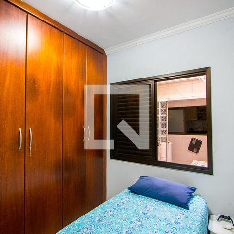 Apartamento à venda com 80m², 3 quartos e 2 vagas Apartamento à venda com 80m², 3 quartos e 2 vagasQuarto 3
