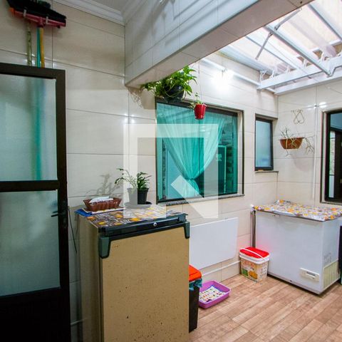 Apartamento à venda com 80m², 3 quartos e 2 vagas Apartamento à venda com 80m², 3 quartos e 2 vagasÁrea de serviço/Espaço gourmet