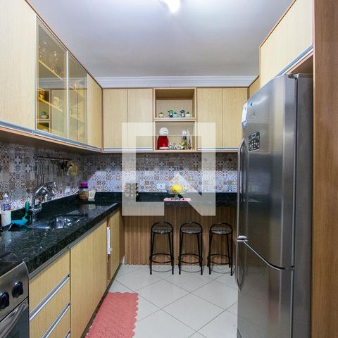 Apartamento à venda com 80m², 3 quartos e 2 vagas Apartamento à venda com 80m², 3 quartos e 2 vagasCozinha
