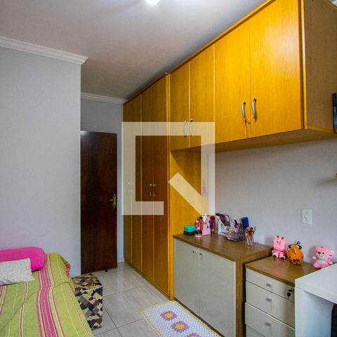 Apartamento à venda com 80m², 3 quartos e 2 vagas Apartamento à venda com 80m², 3 quartos e 2 vagasQuarto 2