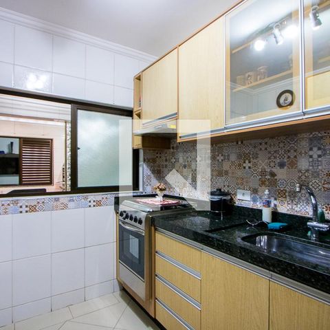 Apartamento à venda com 80m², 3 quartos e 2 vagas Apartamento à venda com 80m², 3 quartos e 2 vagasCozinha