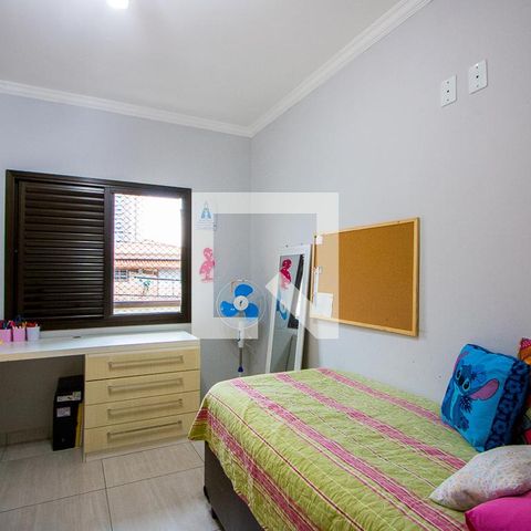 Apartamento à venda com 80m², 3 quartos e 2 vagas Apartamento à venda com 80m², 3 quartos e 2 vagasQuarto 2